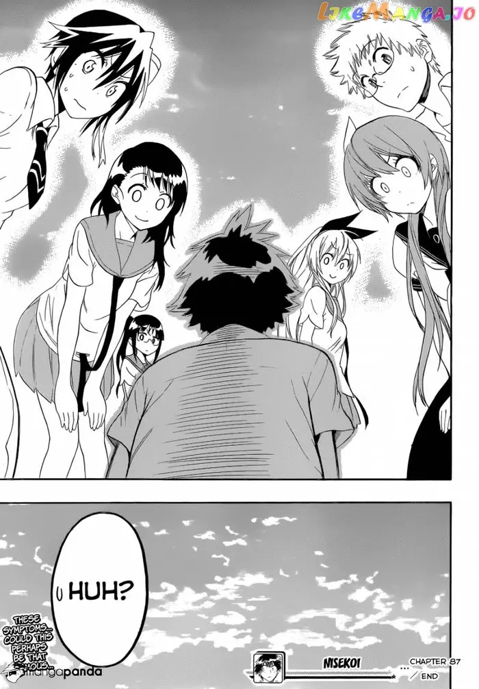 Nisekoi Chapter 87 image 20_optimized